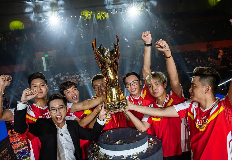 arena of valor, esports insider for SEO