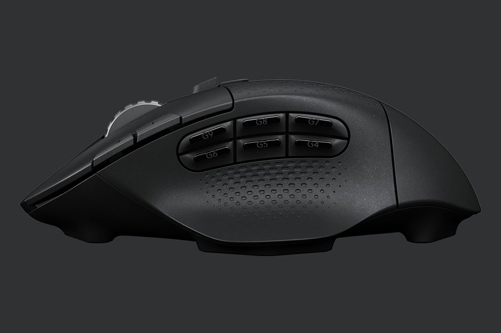 Mouse Gaming Wireless Logitech G604 Usung Segudang Pembaruan Dibanding Pendahulunya | Dailysocial