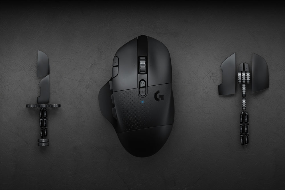 Logitech G604 / Logitech