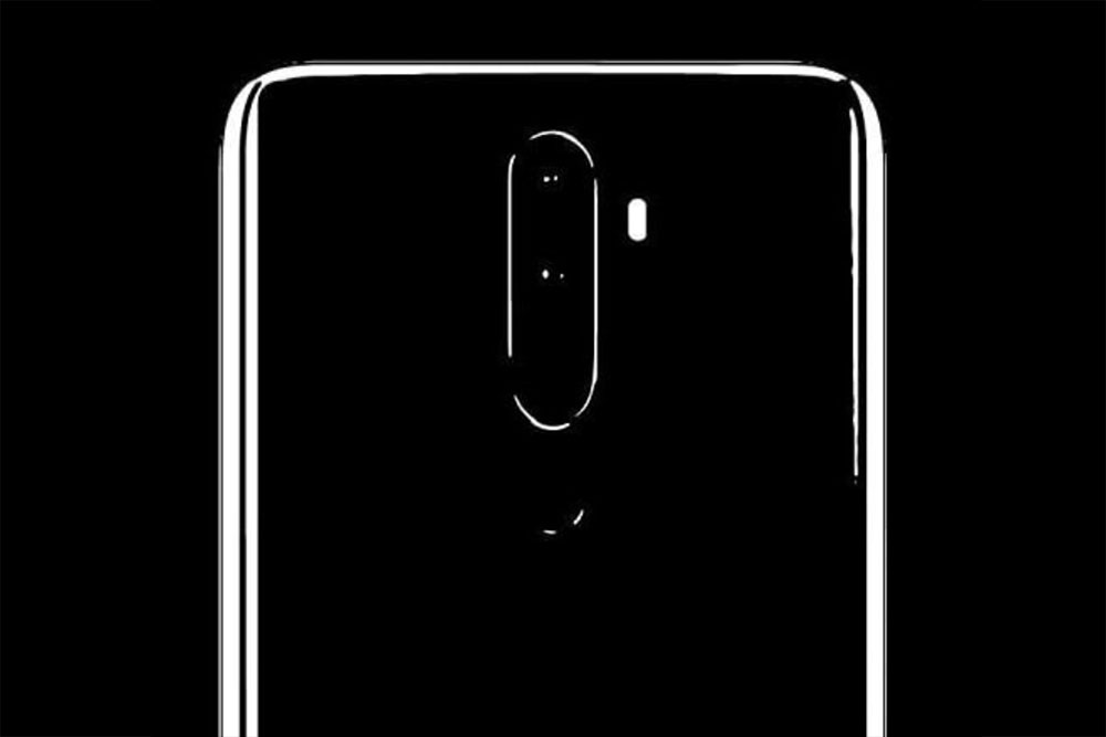 Teaser gambar perangkat baru yang akan segera dirilis OPPO Indonesia / @aryo_ma (Instagram)