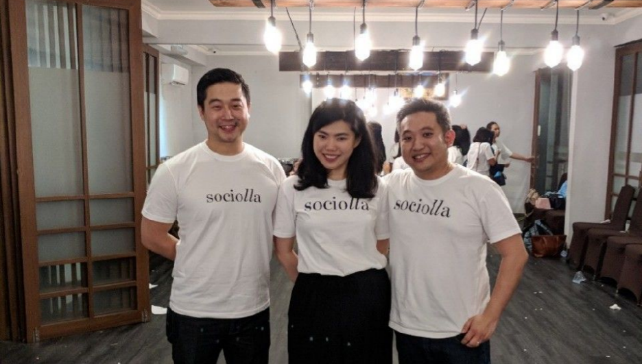 Social Bella (Sociolla brand) announced series D funding worth $40 million (over 567 billion Rupiah) led by EV Growth and Temasek