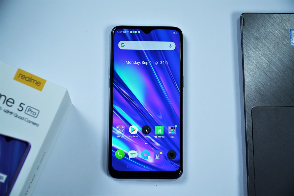 Realme 5 Pro - Extra