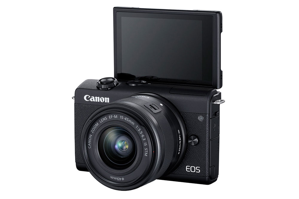 Canon EOS M200 / Canon