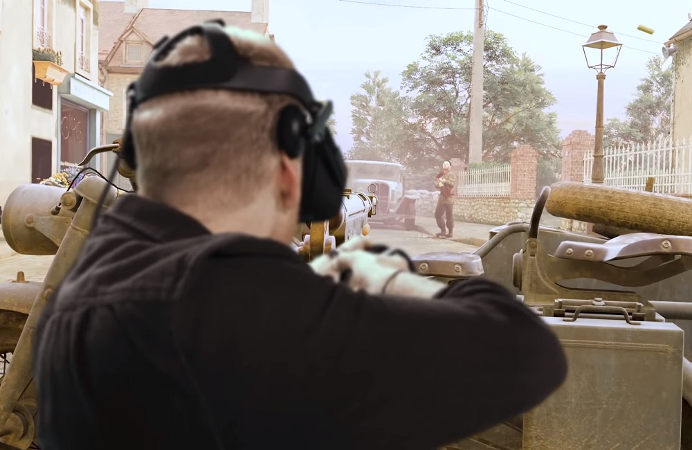Medal of Honor: Above & Beyond. for SEO