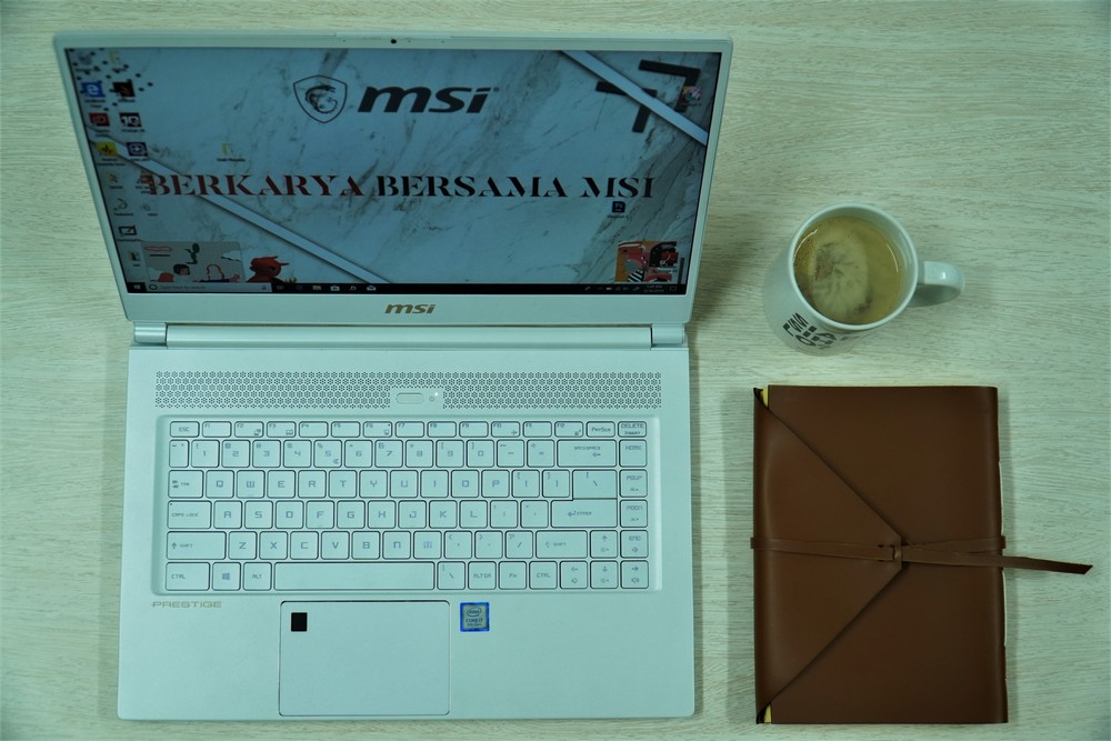 MSI P65 Creator - Extra