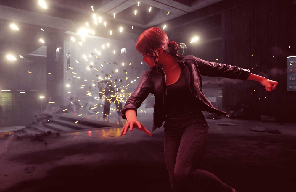 Control, Remedy Entertainment. for SEO