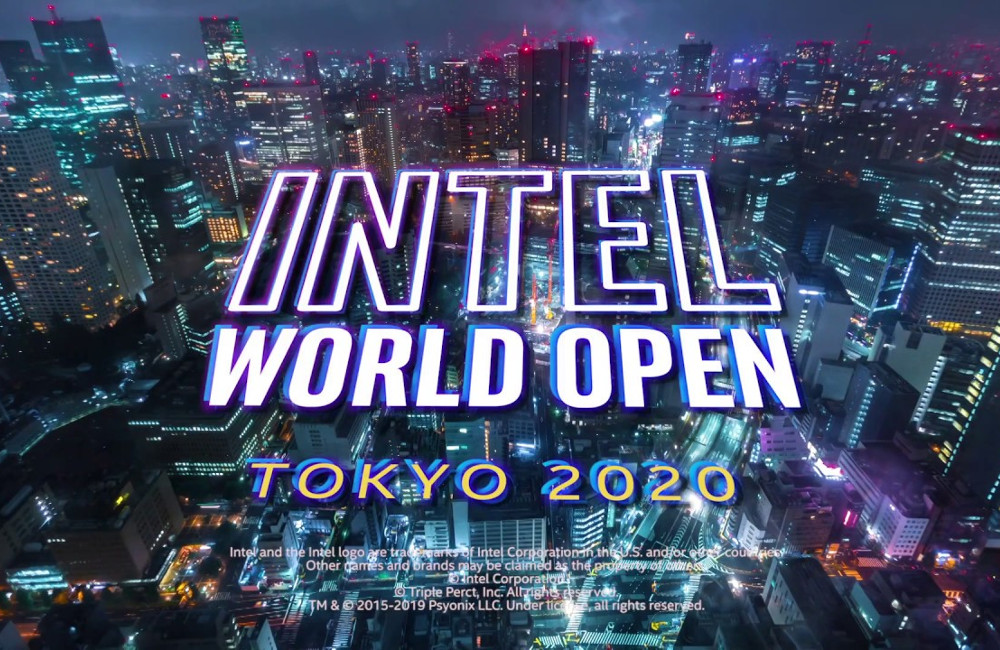 Intel World Open for SEO