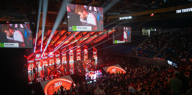 Activision Blizzard Pastikan 12 Tim yang Bertanding di Liga Call of Duty 2020