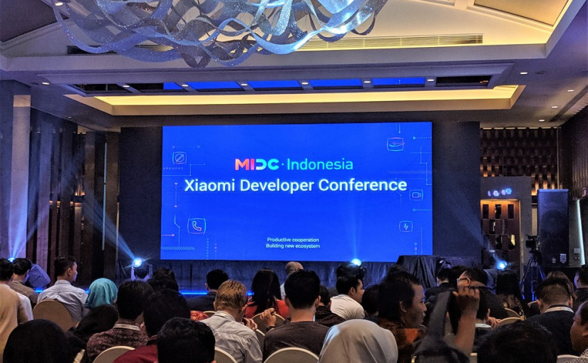MIDC 2019: Ajang Kumpul Developer untuk Xiaomi, Mi Apps Berubah jadi GetApps
