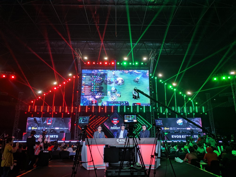 ESL Indonesia Championship Season 2 #5 for SEO