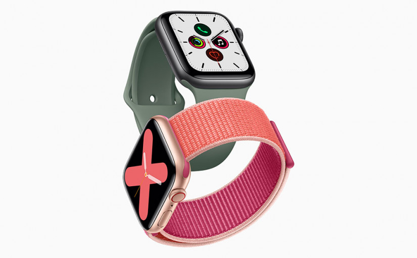 Apple Watch Series 5 Datang Membawa Layar Always-On untuk Pertama Kalinya