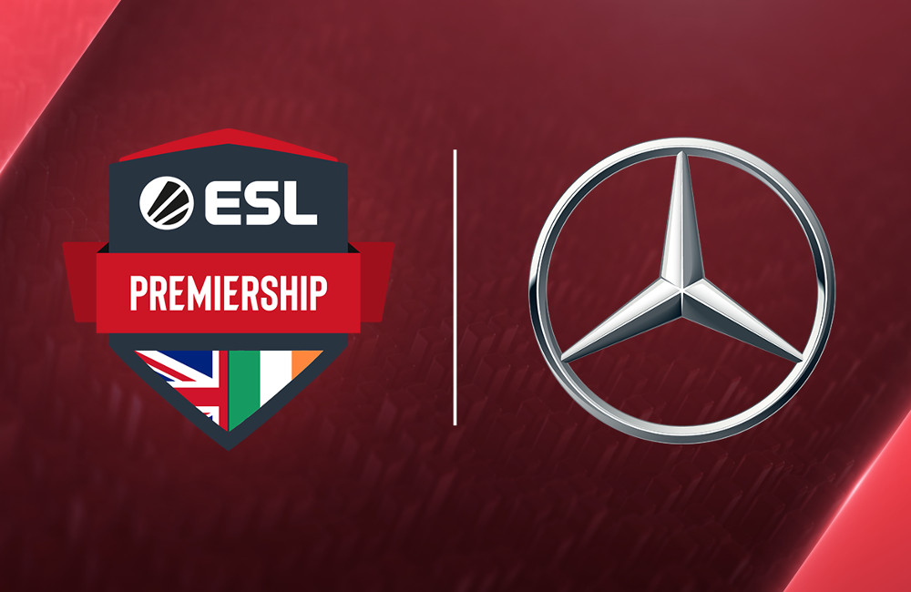 ESL Premiership Mercedes-Benz for SEO
