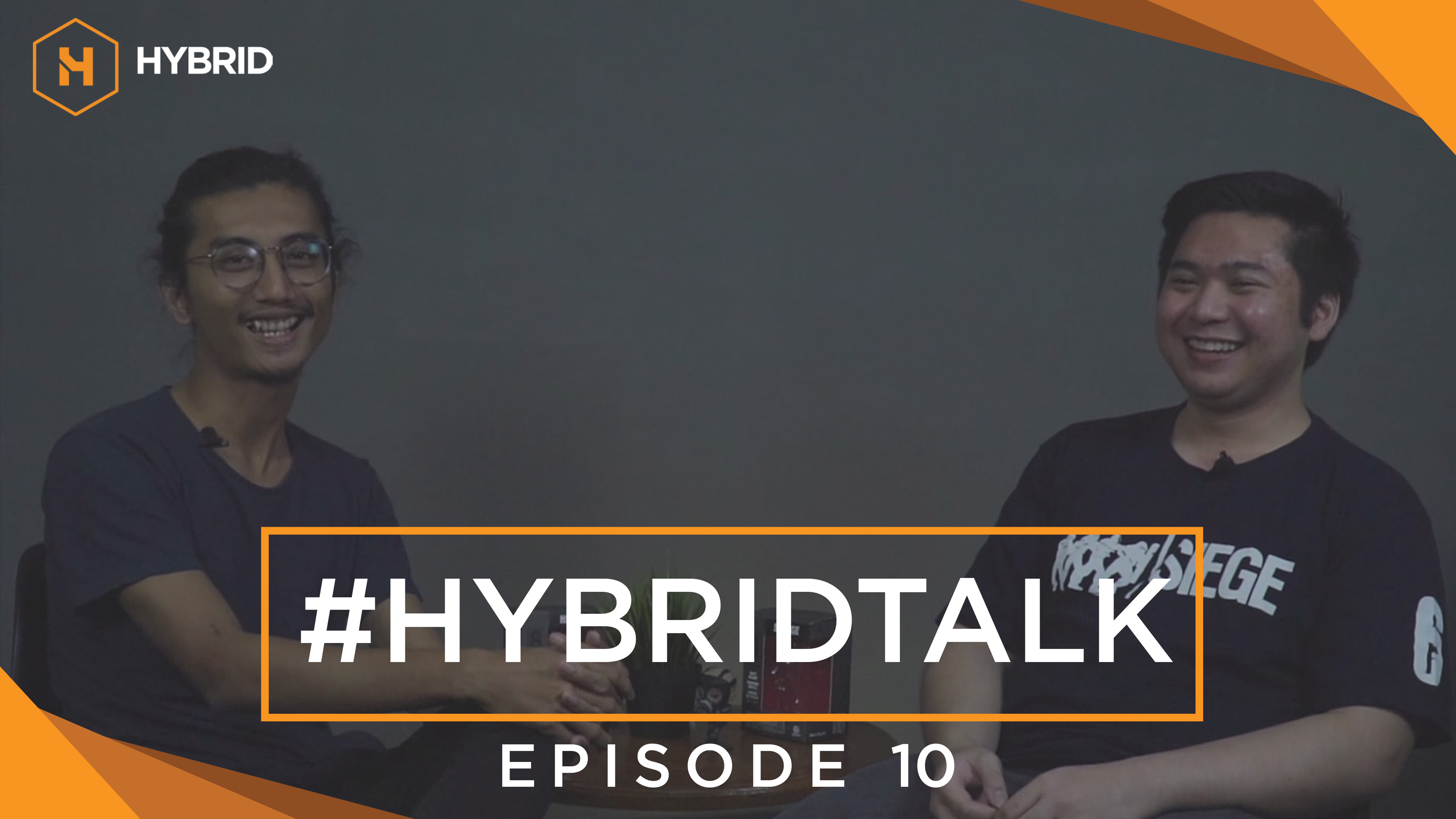 #HybridTalk Ep 10 for SEO