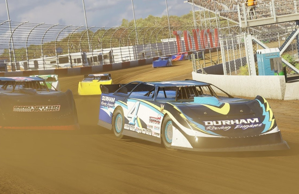 NASCAR Heat 3 for SEO