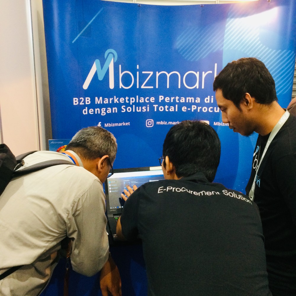 Mbiz official partnership with Investree
