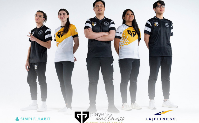 Gen.G Luncurkan Kampanye Hidup Sehat untuk Atlet dan Penggemar Esports