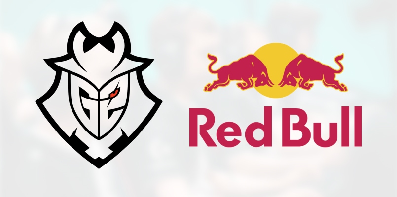 G2 Esports Kerja Sama dengan Red Bull, Fokus ke Pembuatan Konten