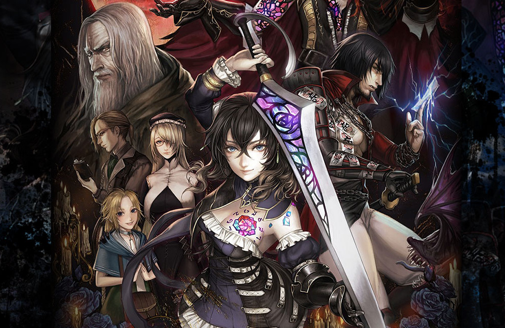 Bloodstained Ritual of the Night for SEO