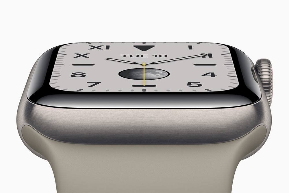 Apple Watch Series 5 Datang Membawa Layar Always-On untuk Pertama Kalinya |  Dailysocial