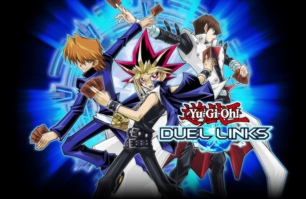 Yu-Gi-Oh Duel Links for SEO
