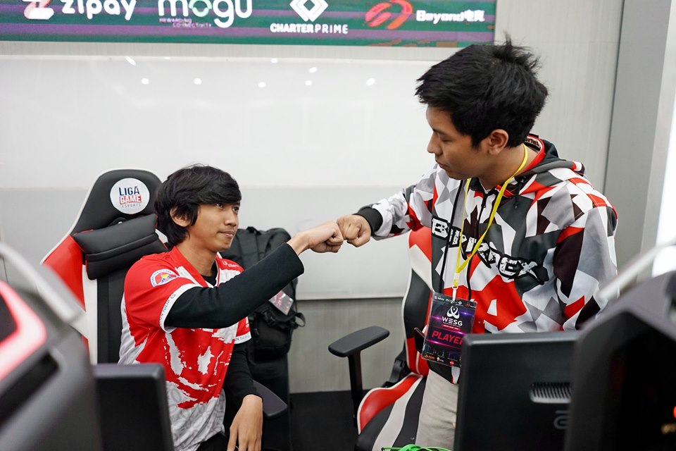 Sumber: WESG SEA Official Page