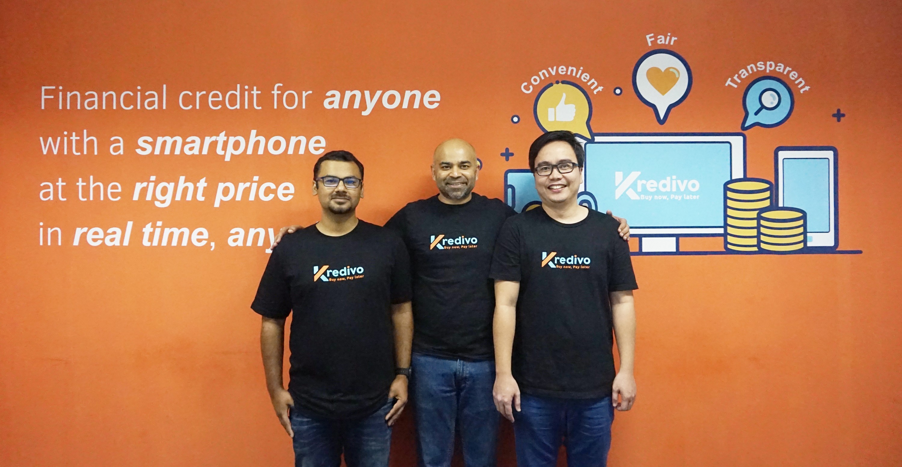 Kredivo management