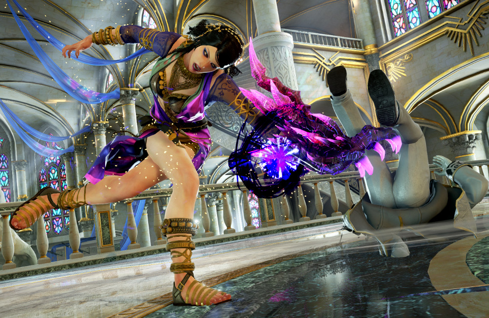 Tekken 7 for SEO