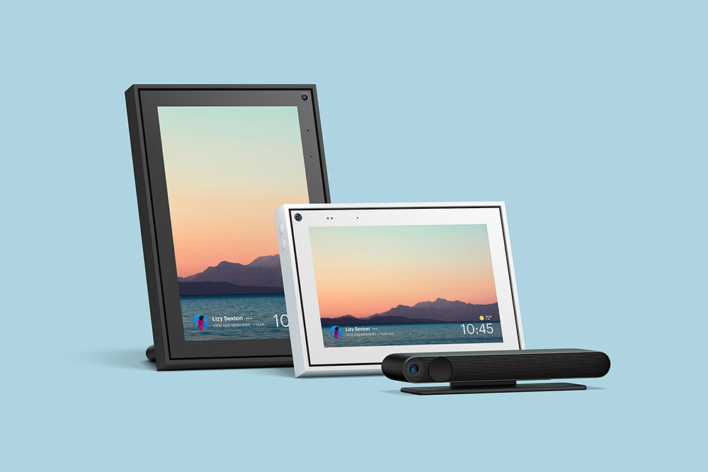 Facebook Portal, Portal Mini dan Portal TV / Facebook