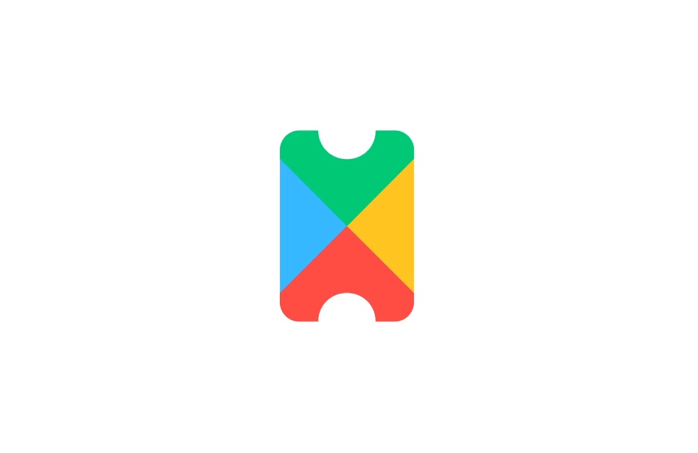 Logo Google Play Pass.