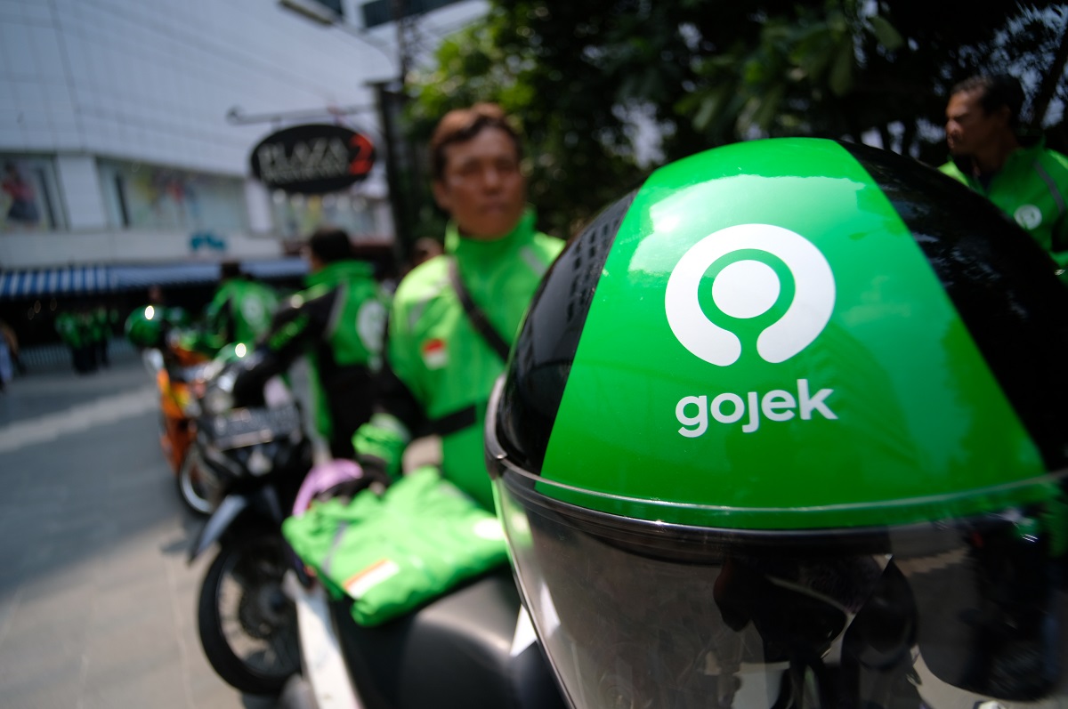 Gojek targetkan perolehan pendanaan seri F hingga $3 miliar / Gojek