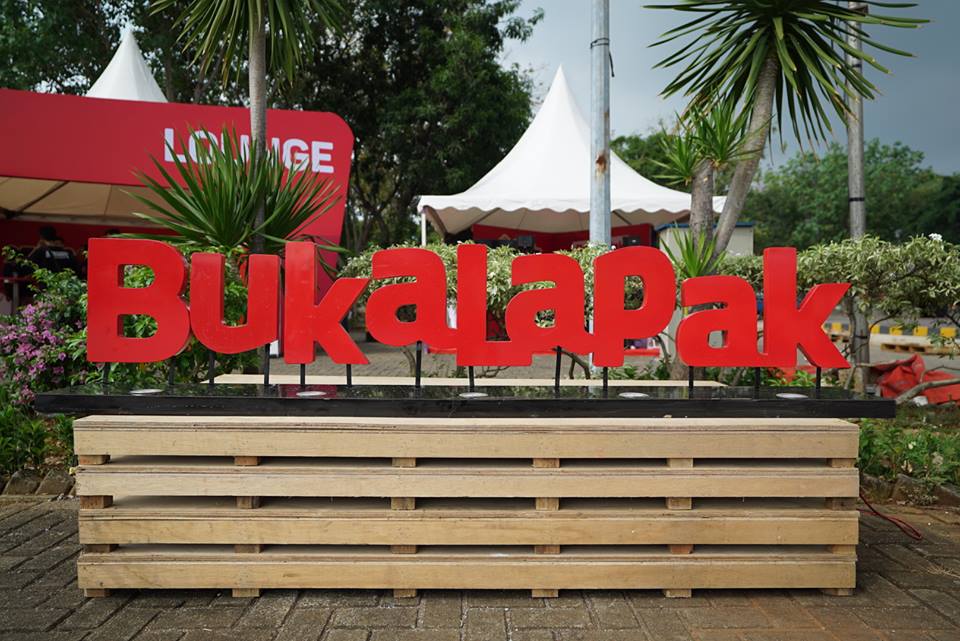 Bukalapak saat ini miliki valuasi sebesar 35 triliun Rupiah / Bukalapak