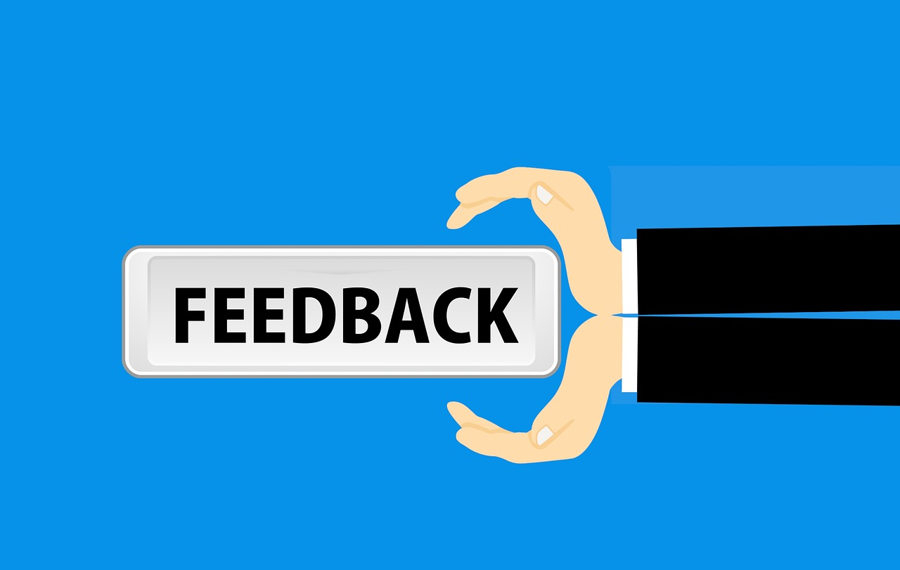 customer feedback is necessary to measure customer satisfaction and follow-on innovation