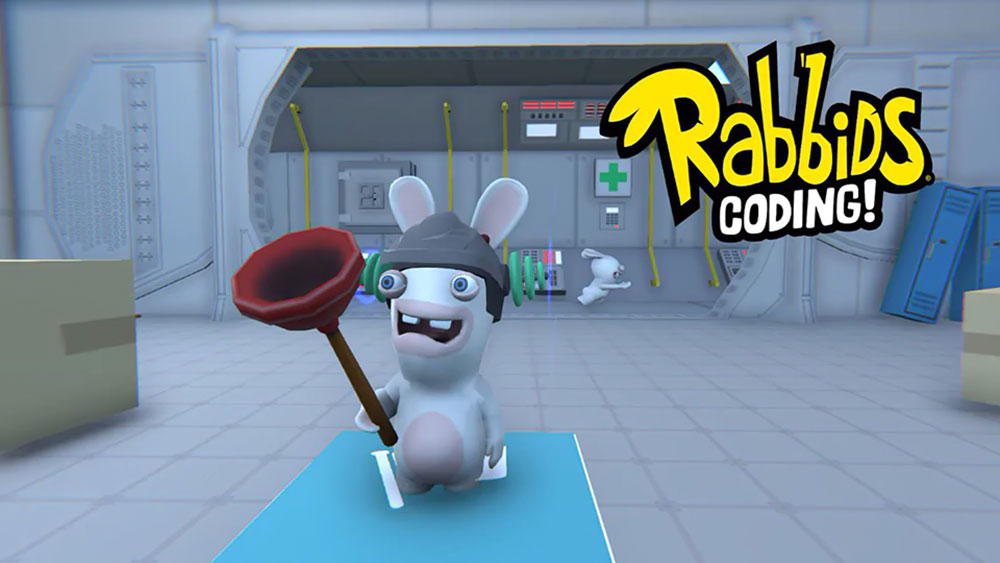 Rabbids Coding / Ubisoft