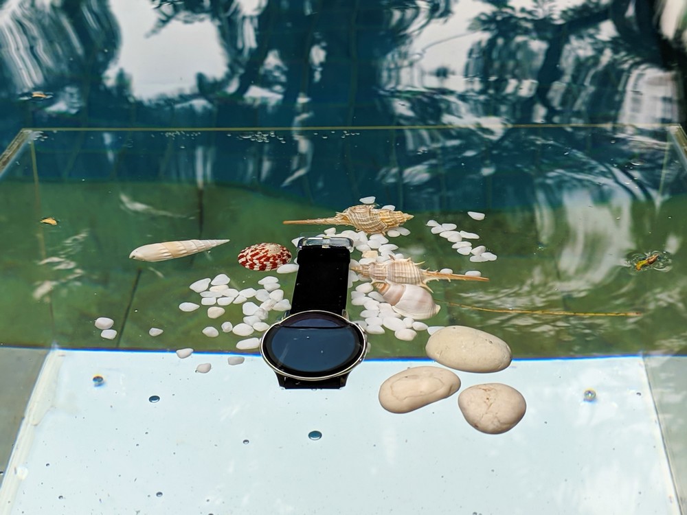 Samsung Galaxy Watch Active 2 - Extra