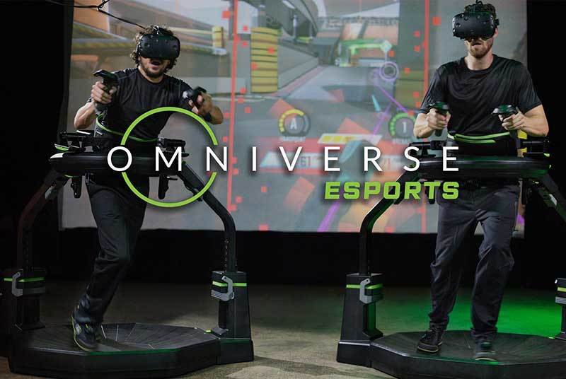 omniverse esports for SEO