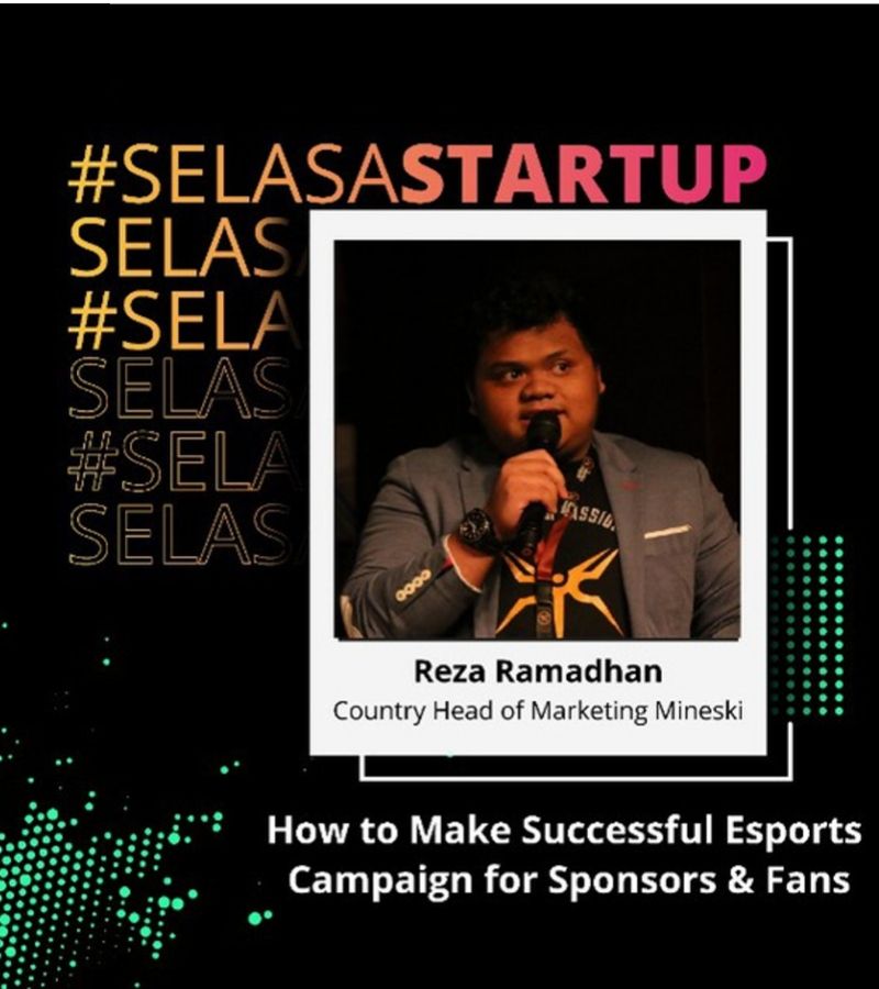 Mempelajari Marketing di Esports bersama Mineski / DailySocial