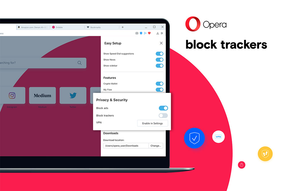 Opera 64 / Opera