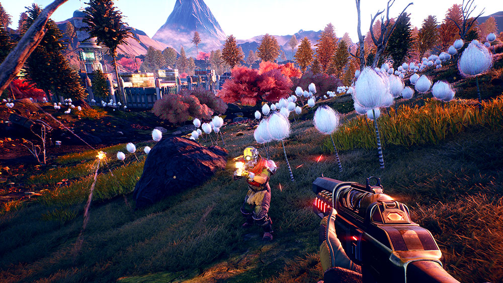 The Outer Worlds / Obsidian Entertainment
