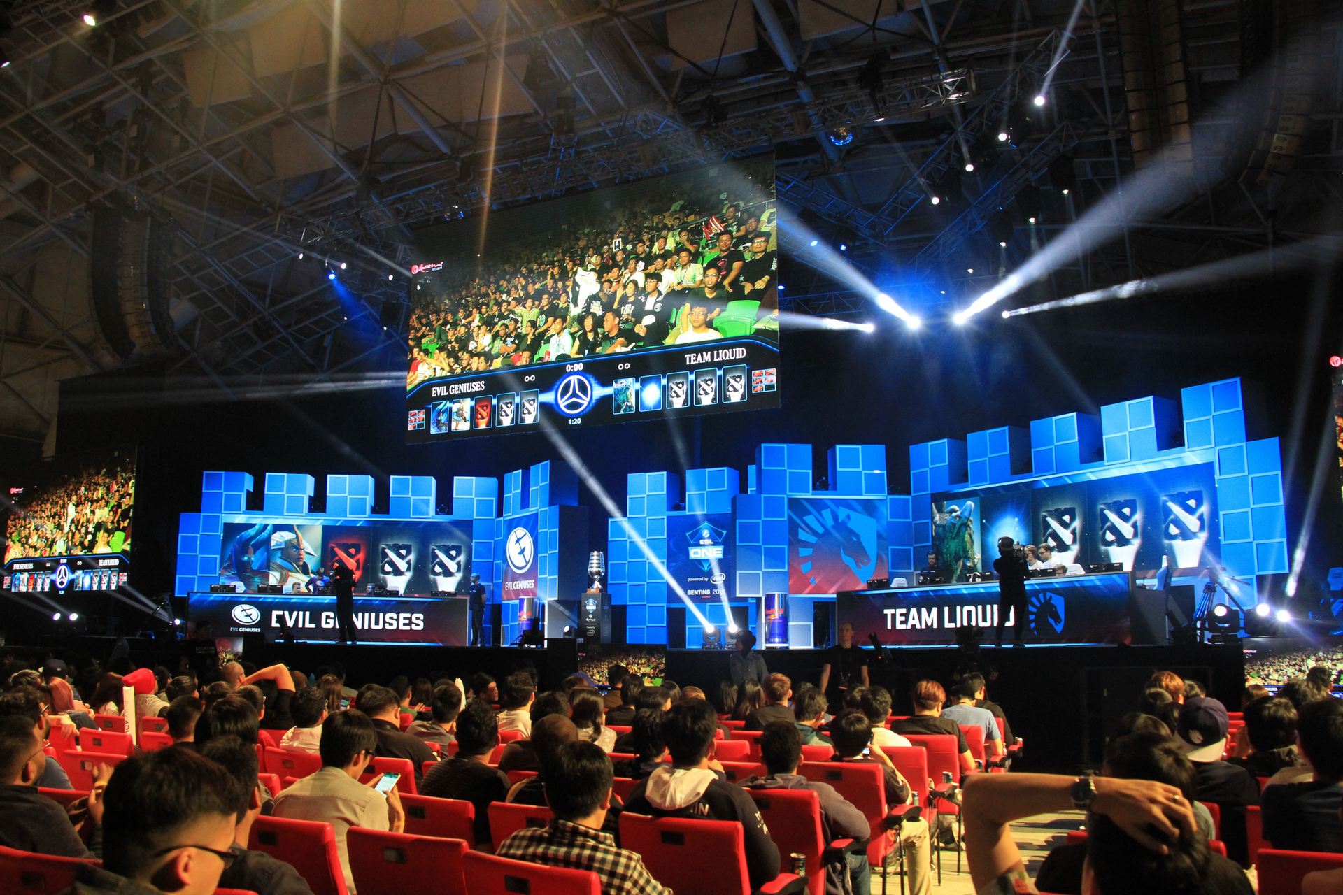 IGN Esports for SEO