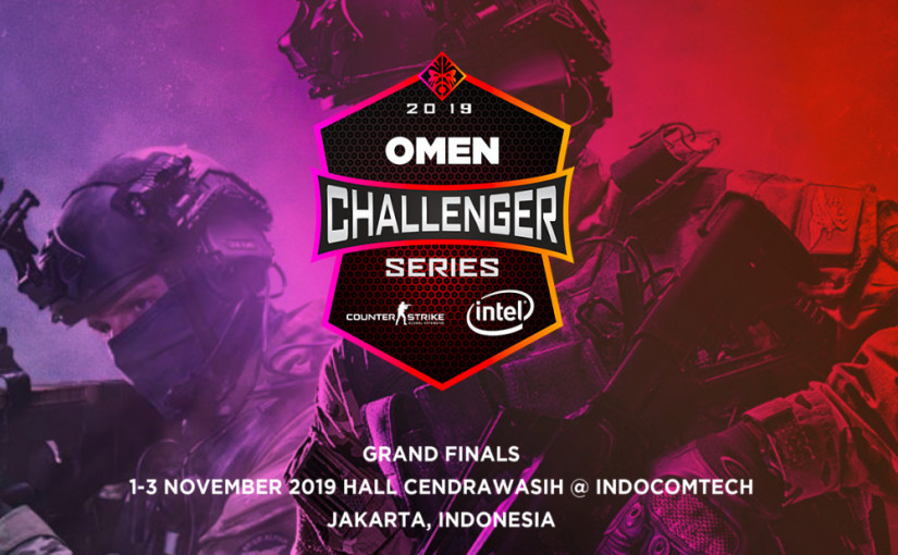 OMEN Challenger Series 2019