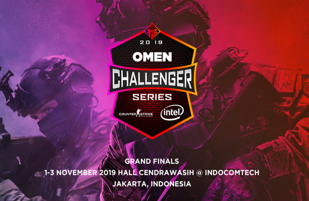 OMEN Challenger Series 2019 for SEO