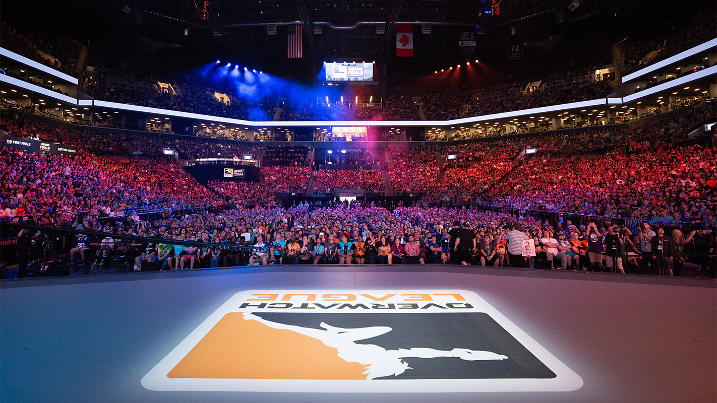 2018-07-27 / Photo: Robert Paul for Blizzard Entertainment for SEO