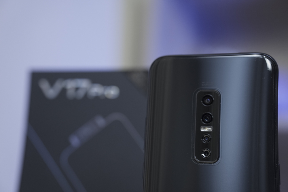 Vivo V17 Pro - Auf