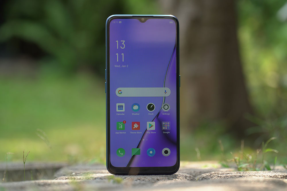 OPPO A9 2020 / Dokumentasi DailySocial