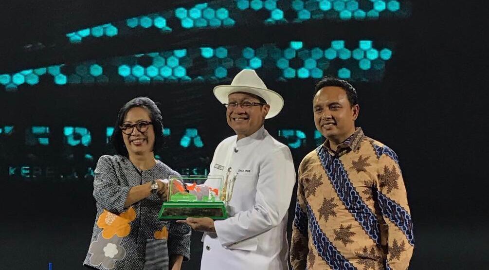Grab Gandeng KAI Integrasi Layanan Pengiriman Barang Antar Kota / Grab