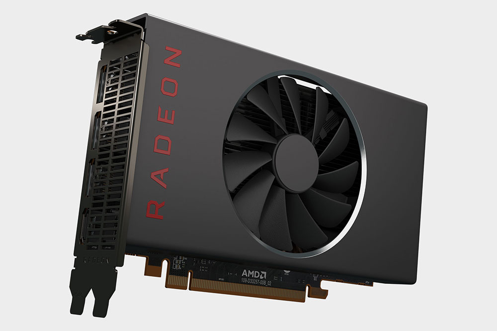 AMD Radeon RX 5500 / AMD