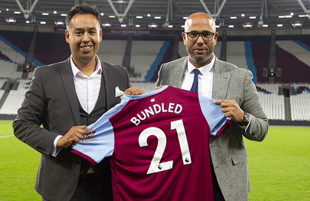 West Ham United x Bundled for SEO