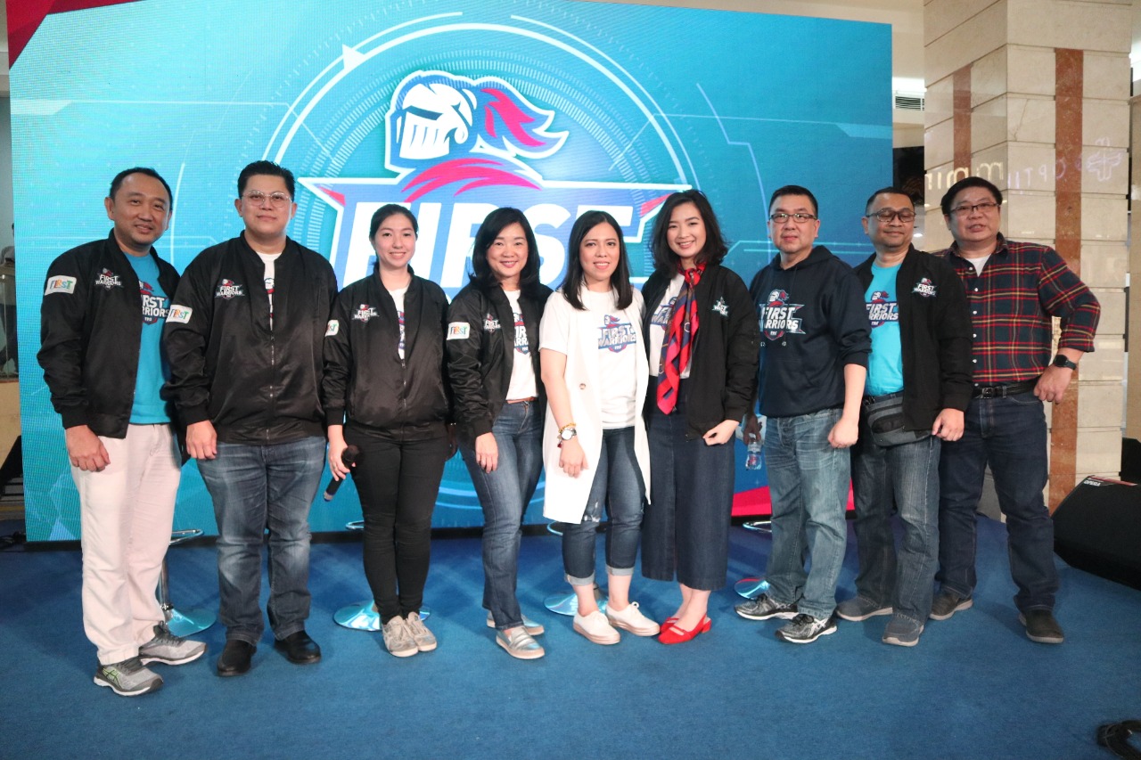 FIRST WARRIOR BANDUNG #3 for SEO