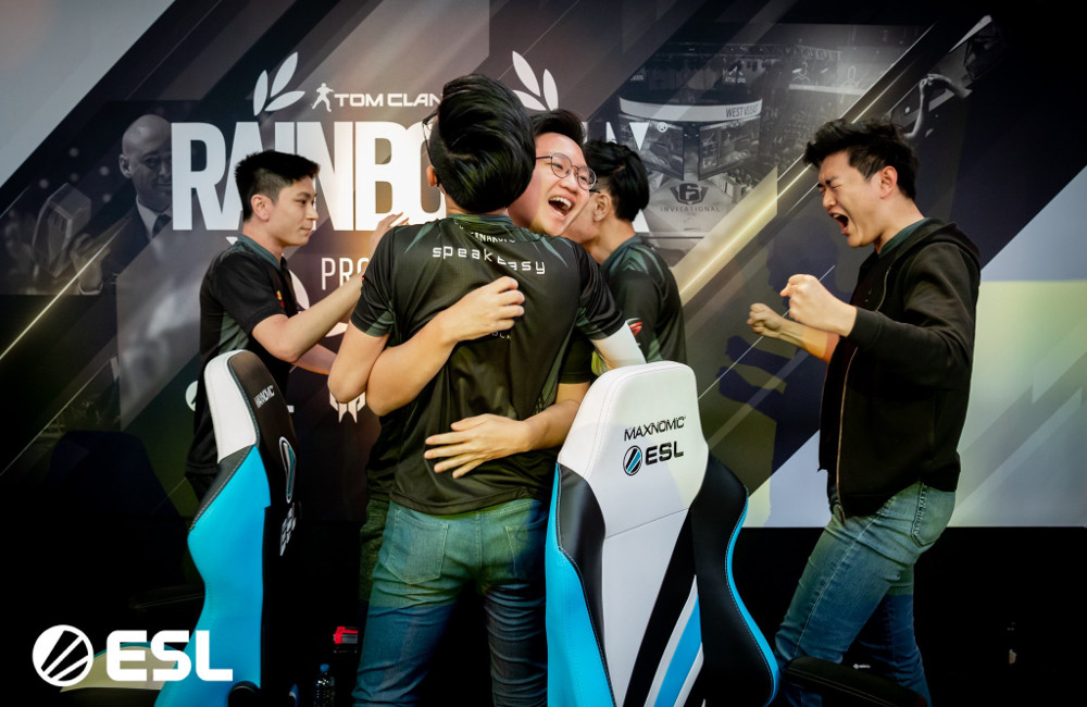 Pro League S10 APAC Finals - Aerowolf for SEO