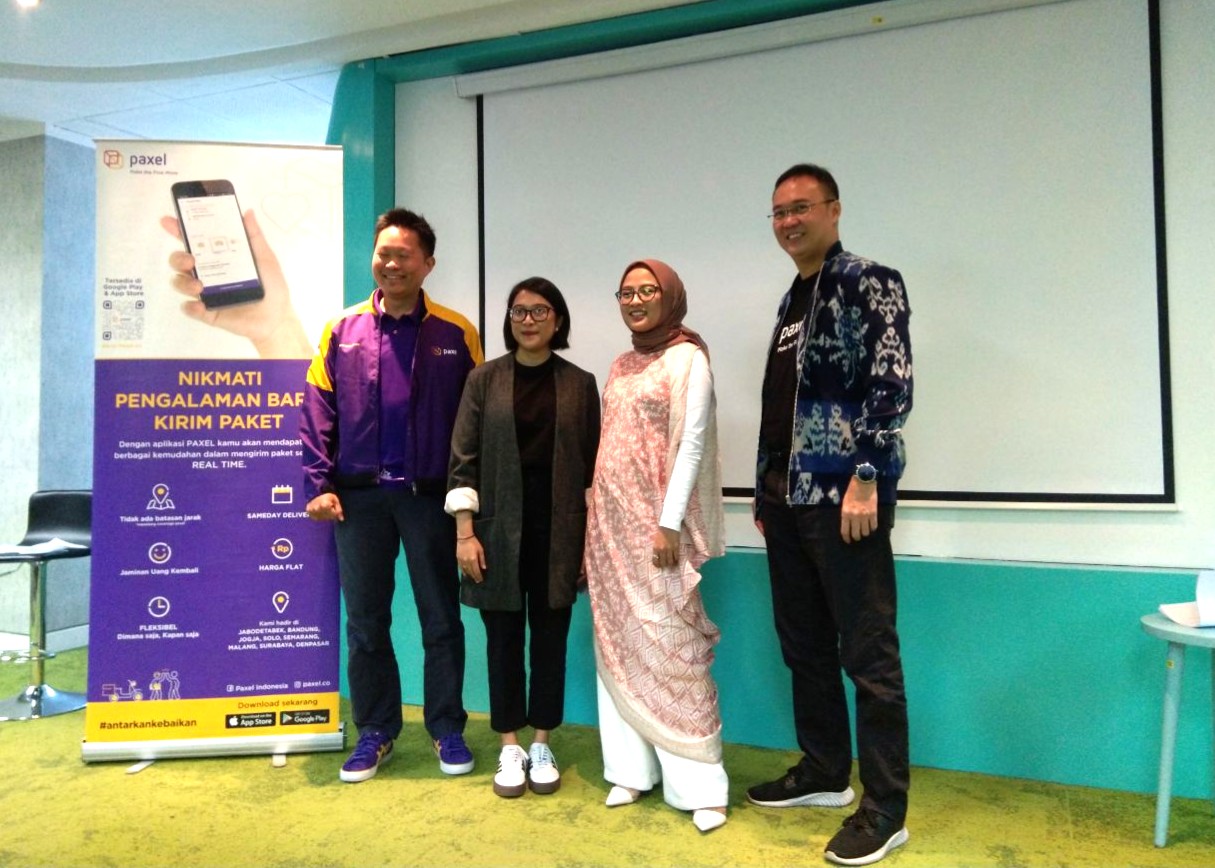 Paxel Buy & Send Insights adalah survei hasil kerja sama Paxel dan Provetics